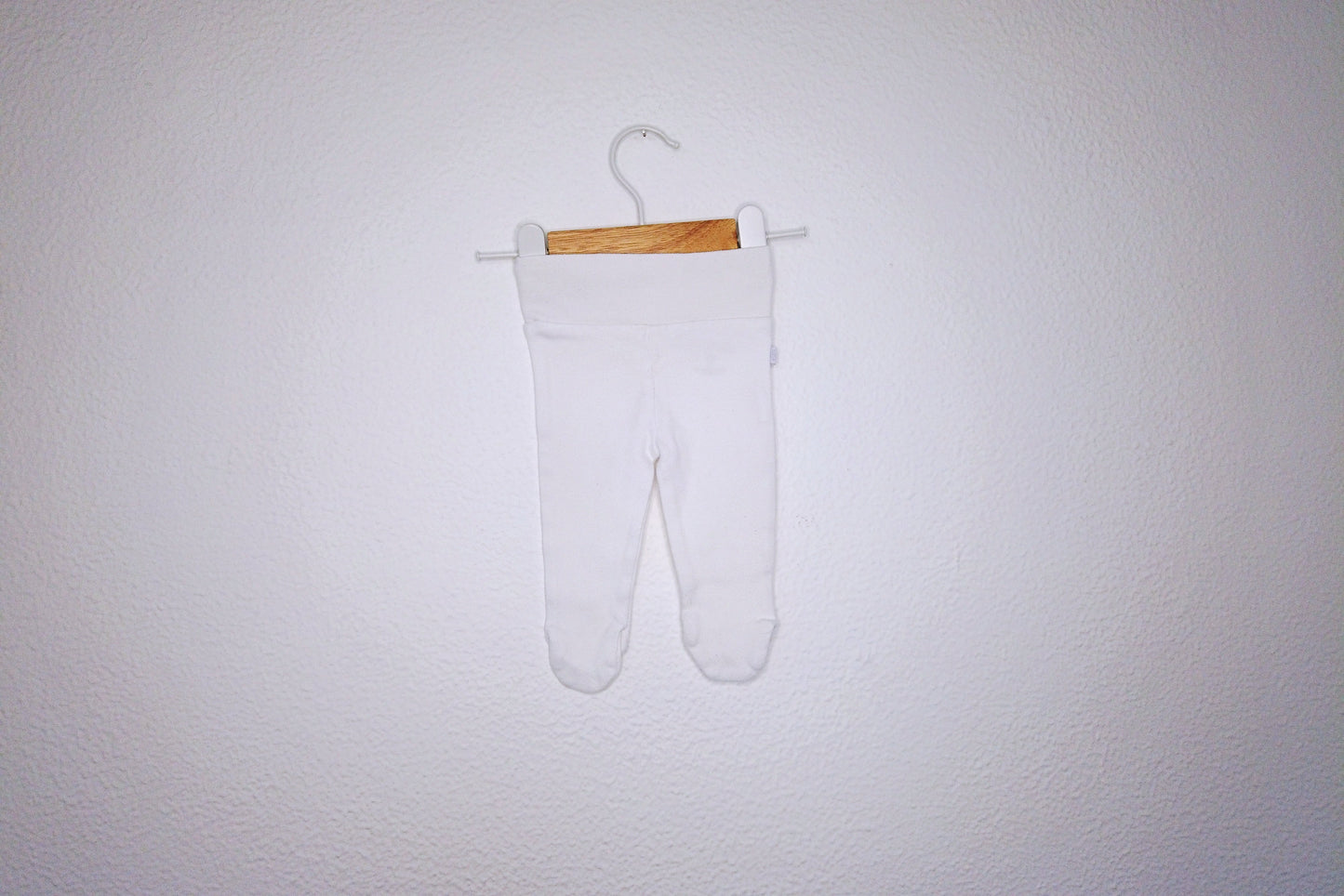 Calças c/ pés para Bebé Menina, Bebé Menino de 0/1 meses | Clobies