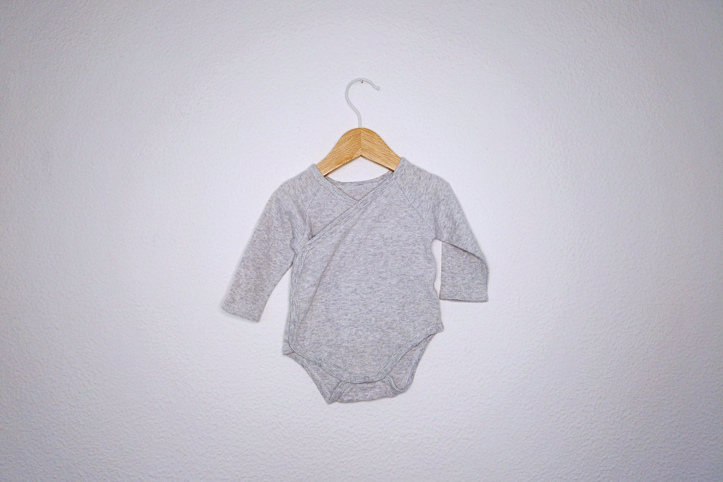 Body manga comprida para Bebé Menina, Bebé Menino de 1 - 3 meses | Clobies