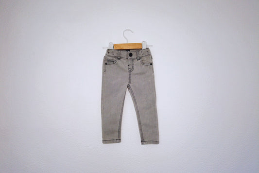 Calças de ganga (jeans) para Bebé Menino de 9 - 12 meses | Clobies