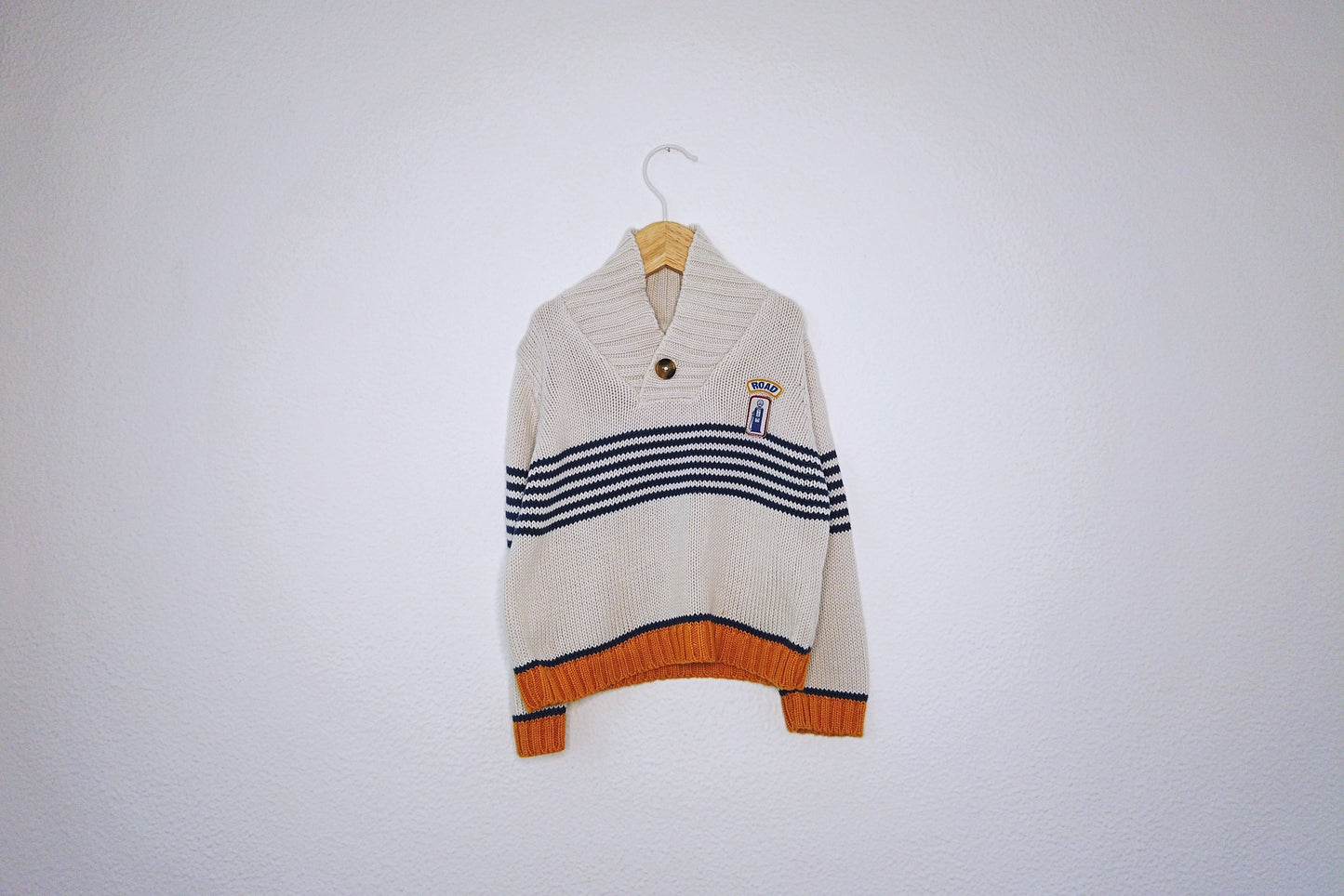 Camisola de Malha para Bebé Menino de 18 - 24 meses | Clobies