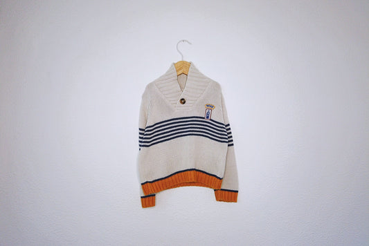 Camisola de Malha para Bebé Menino de 18 - 24 meses | Clobies