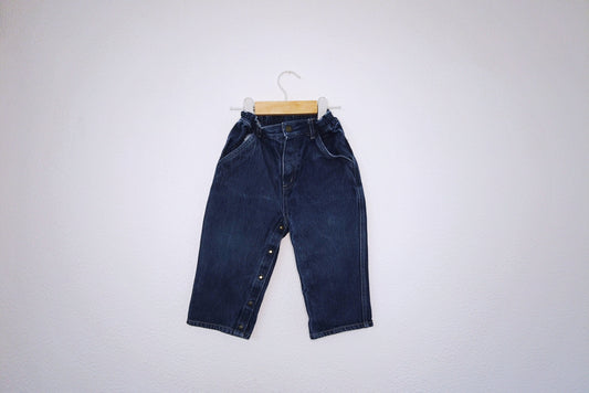 Calças de ganga (jeans) para Bebé Menino de 18 - 24 meses | Clobies
