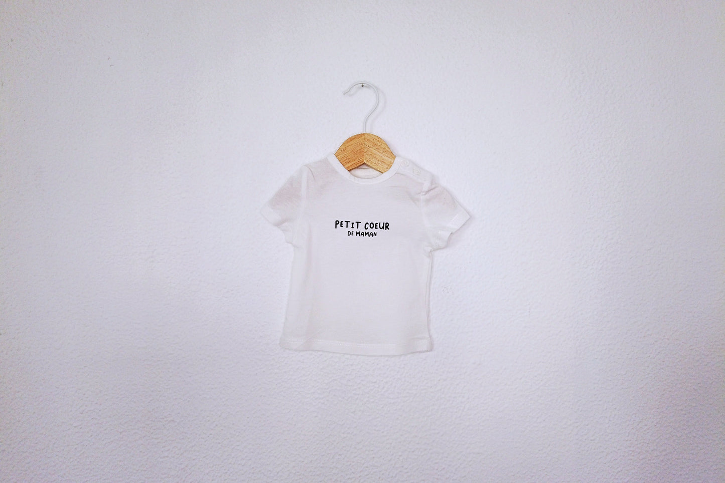 T-shirt para Bebé Menina, Bebé Menino de 0 meses | Clobies