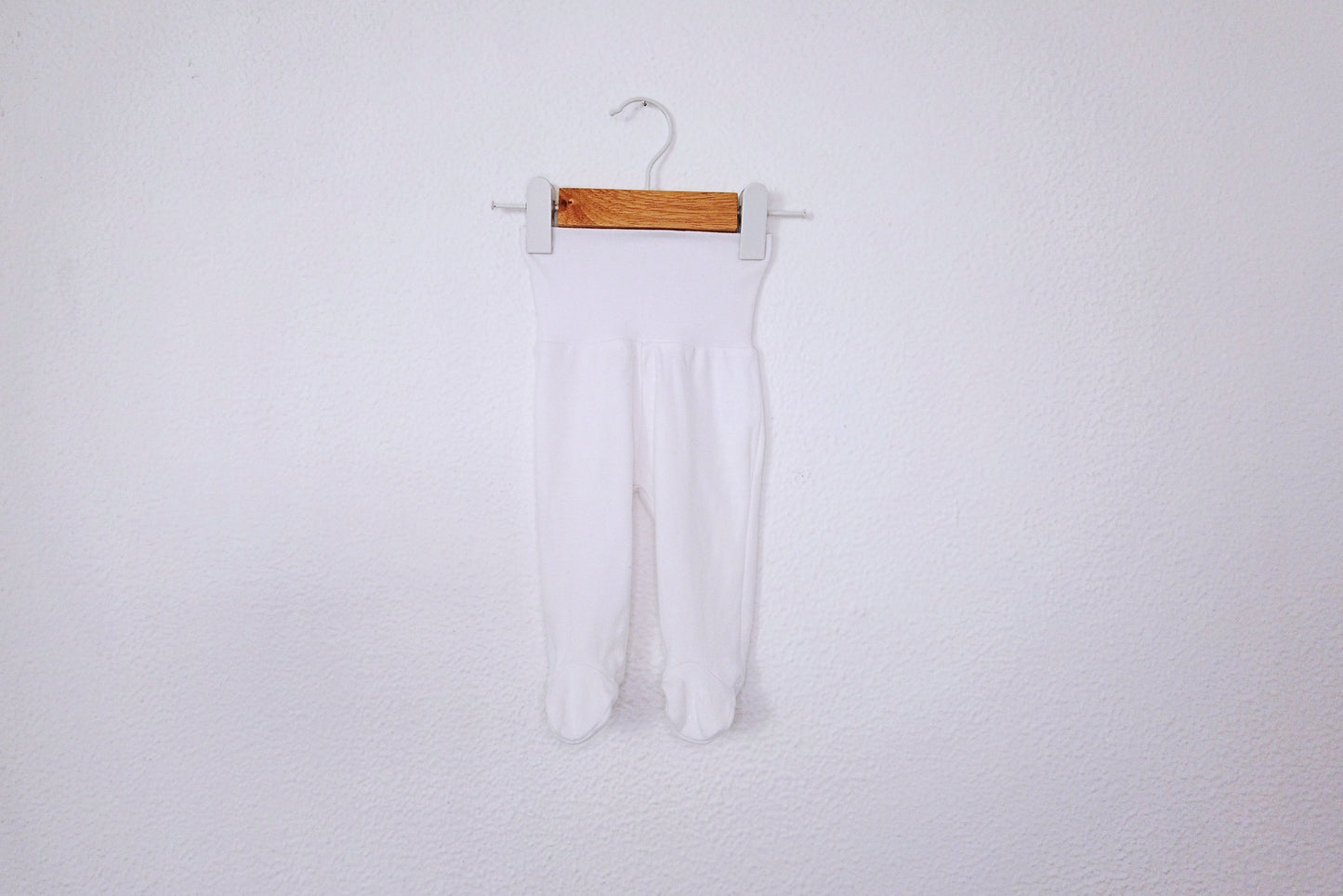 Calças c/ pés para Bebé Menina, Bebé Menino de 0 meses | Clobies