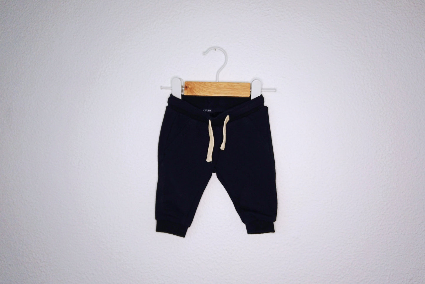 Calças moletão (fato treino) para Bebé Menino de 1 - 3 meses | Clobies