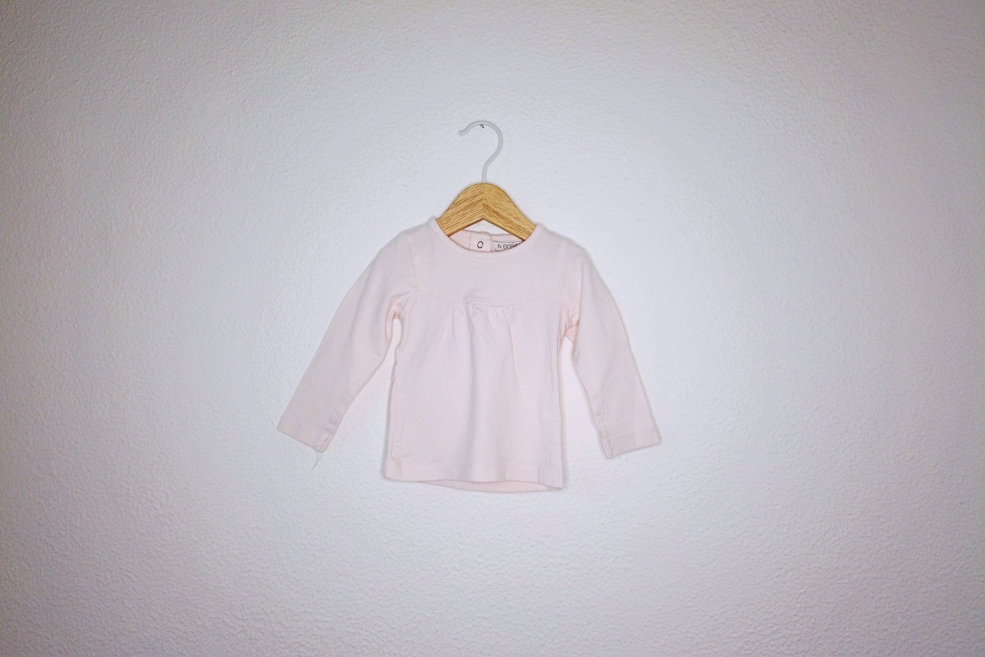 Camisola de Algodão Fina para Bebé Menina de 9 - 12 meses | Clobies
