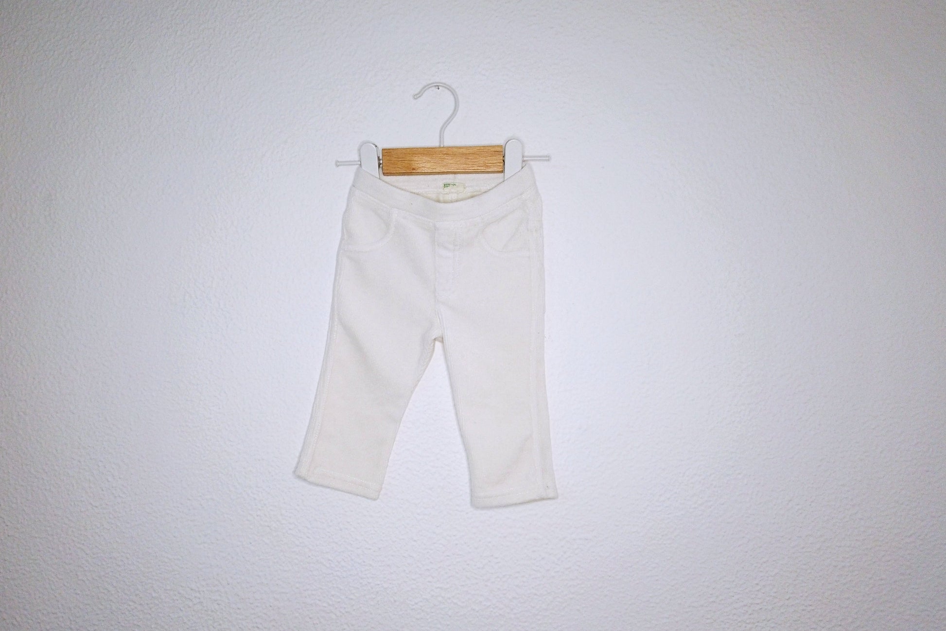 Calças leggins para Bebé Menina de 6 - 9 meses | Clobies