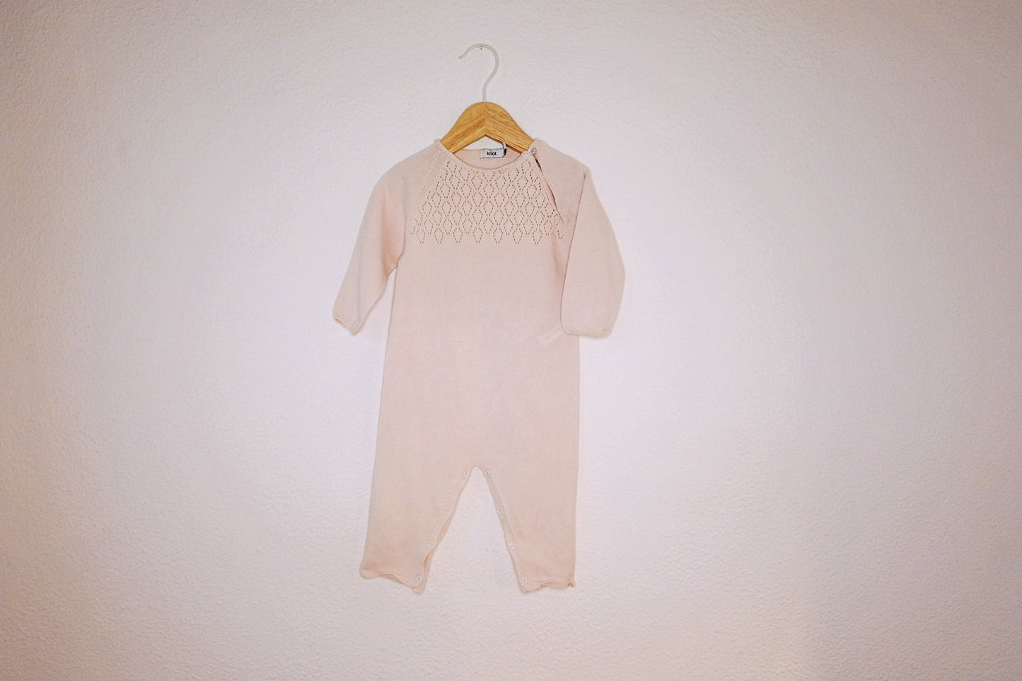 Babygrow s/pés para Bebé Menina de 3 - 6 meses | Clobies