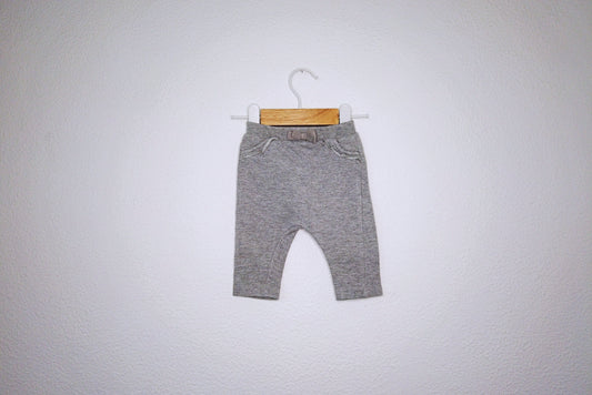 Calças moletão (fato treino) para Bebé Menina de 1 - 3 meses | Clobies