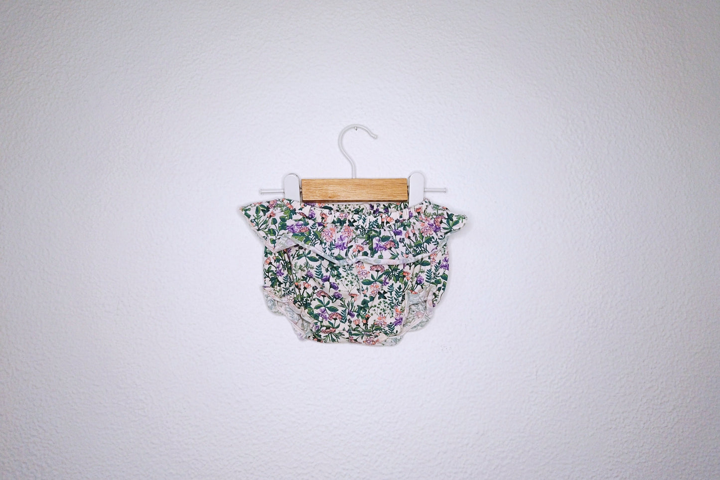 Fofo / Tapa Fraldas para Bebé Menina de 1 - 3 meses | Clobies