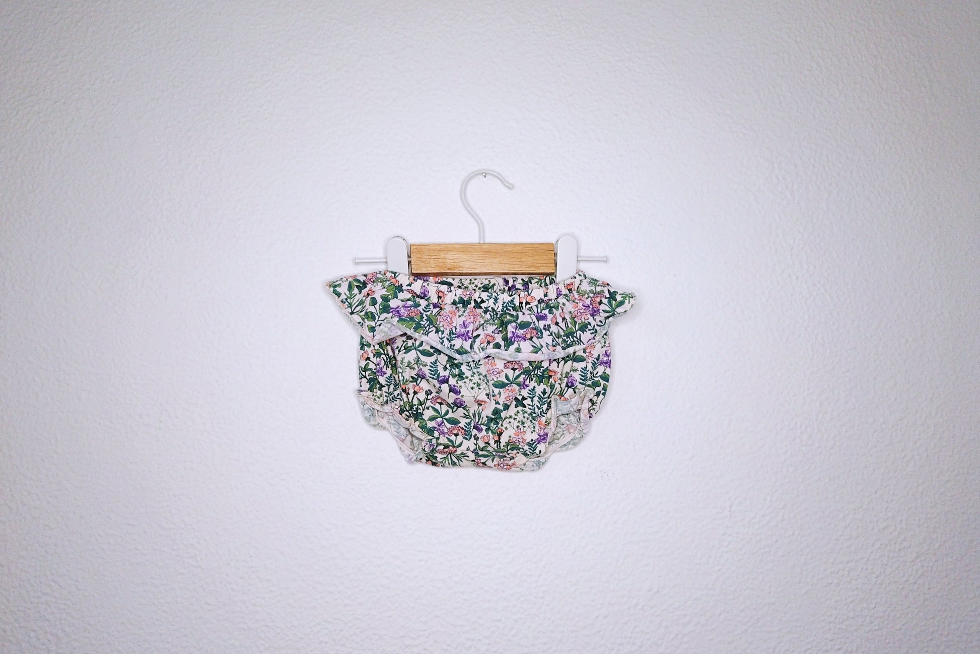 Fofo / Tapa Fraldas para Bebé Menina de 1 - 3 meses | Clobies