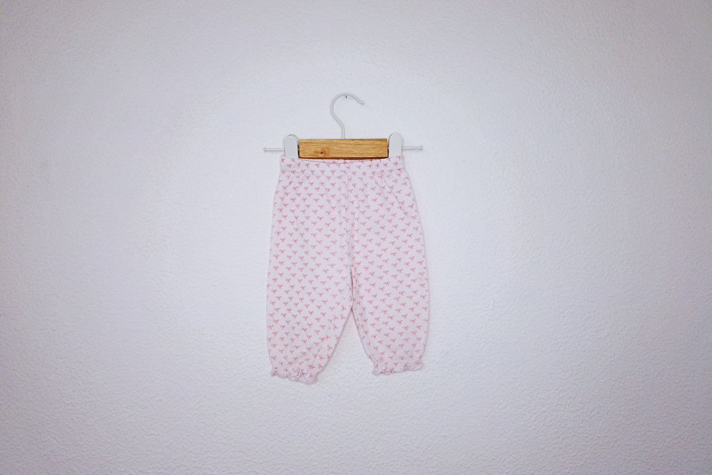 Calças leggins para Bebé Menina de 6 - 9 meses | Clobies