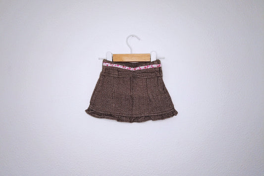 Saia para Bebé Menina de 6 - 9 meses | Clobies