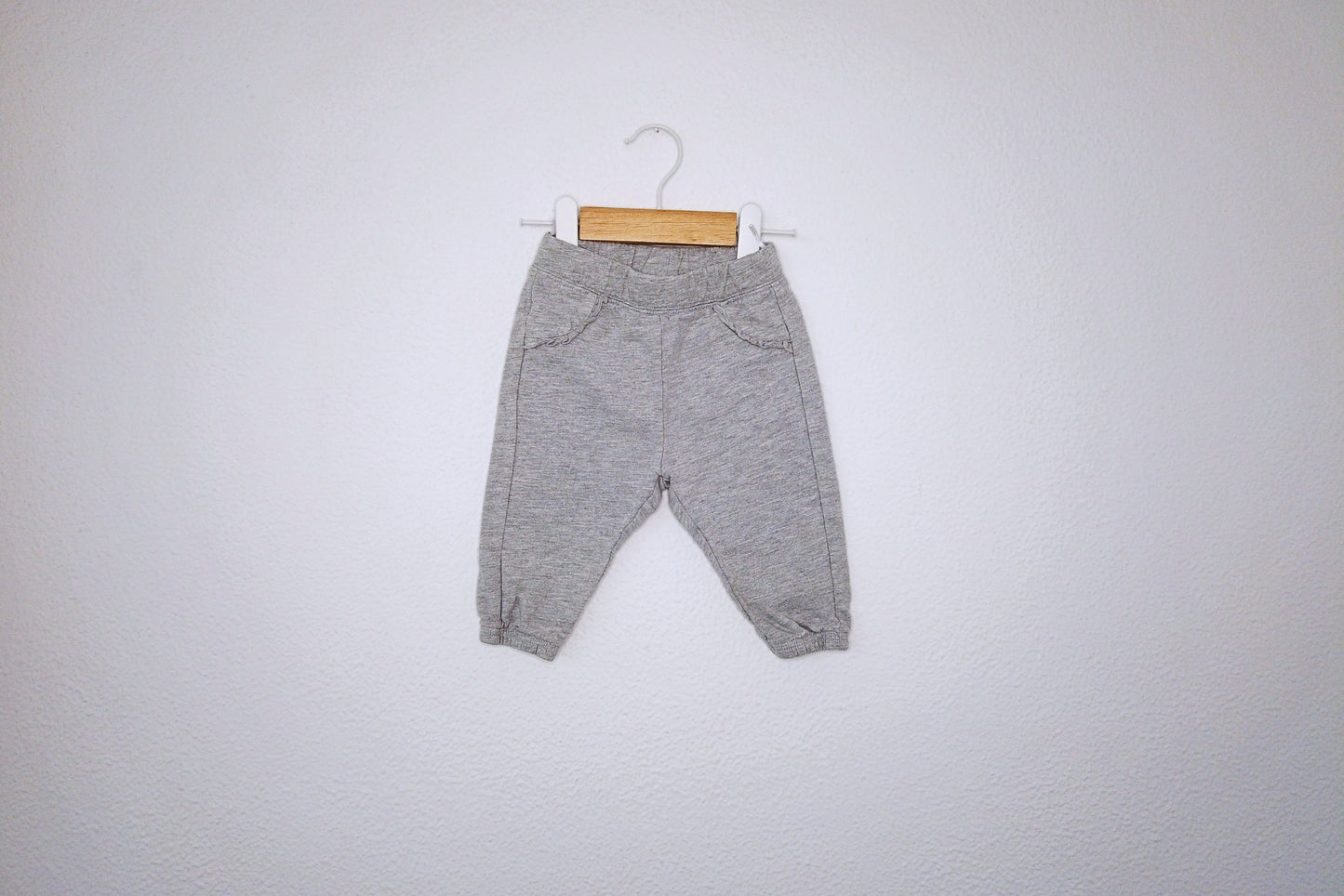 Calças leggins para Bebé Menina de 6 - 9 meses | Clobies