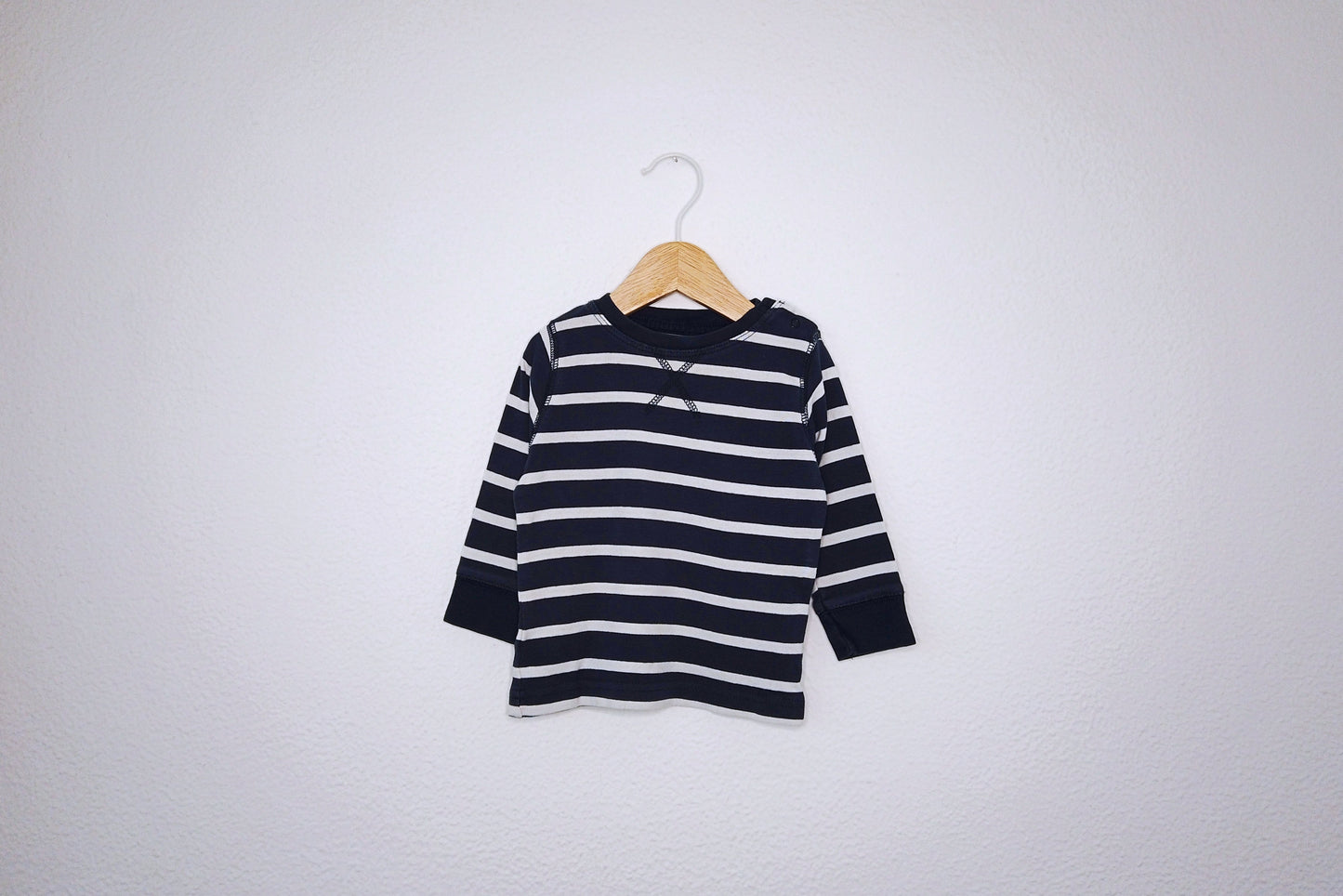Camisola de Algodão Fina para Bebé Menino de 9 - 12 meses | Clobies