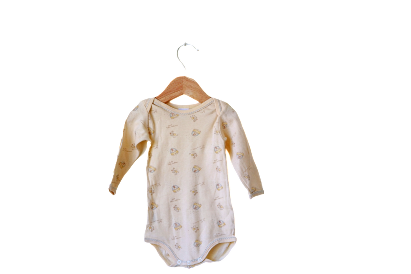 Body manga comprida para Bebé Menina, Bebé Menino de 3 - 6 meses | Clobies