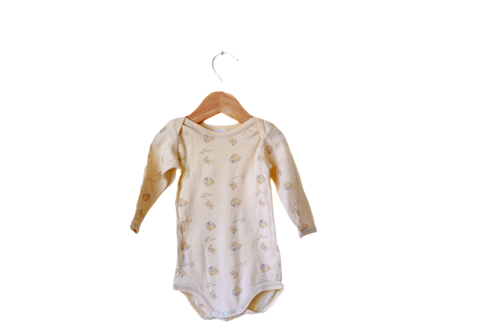 Body manga comprida para Bebé Menina, Bebé Menino de 3 - 6 meses | Clobies