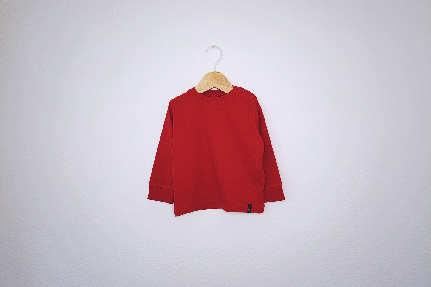 Camisola de Algodão Fina para Bebé Menina, Bebé Menino de 9 - 12 meses | Clobies