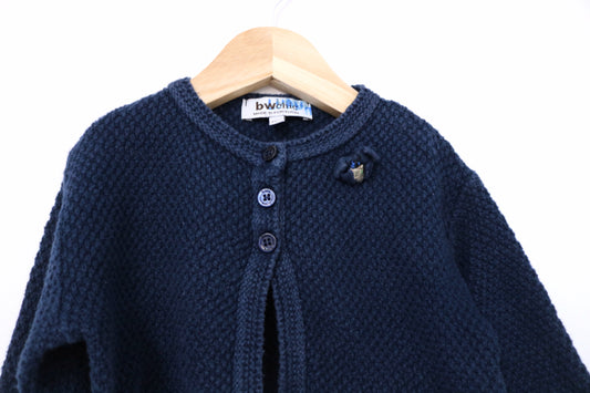 Knitted jacket ▪️ Baby 12 - 18 months