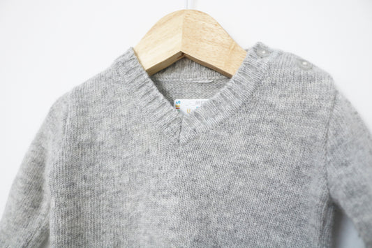 Camisola de Malha ▪️ Bebé 1 - 3 meses