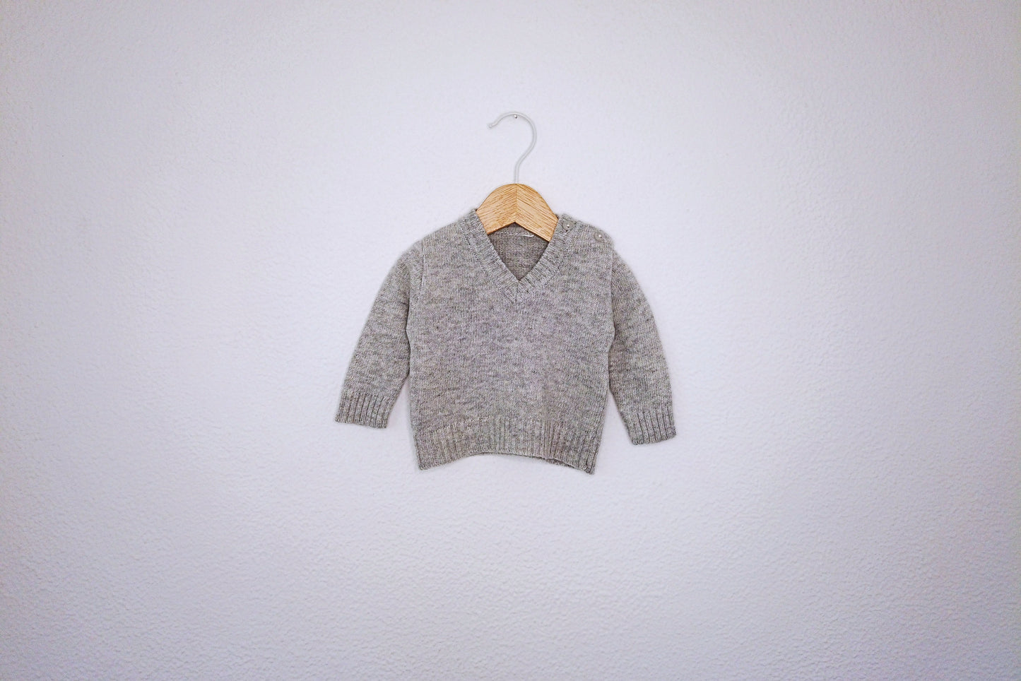 Camisola de Malha para Bebé Menino de 1 - 3 meses | Clobies