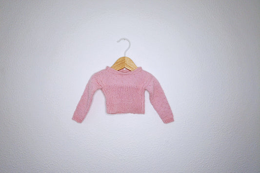 Camisola de Malha para Bebé Menina de 0 meses | Clobies