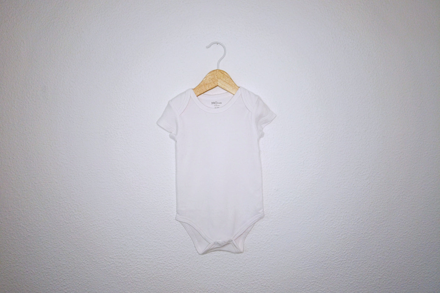 Body manga curta para Bebé Menina, Bebé Menino de 12 - 18 meses | Clobies