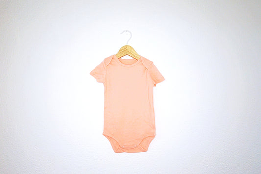 Short sleeve bodysuit ▪️ Baby 9 - 12 months