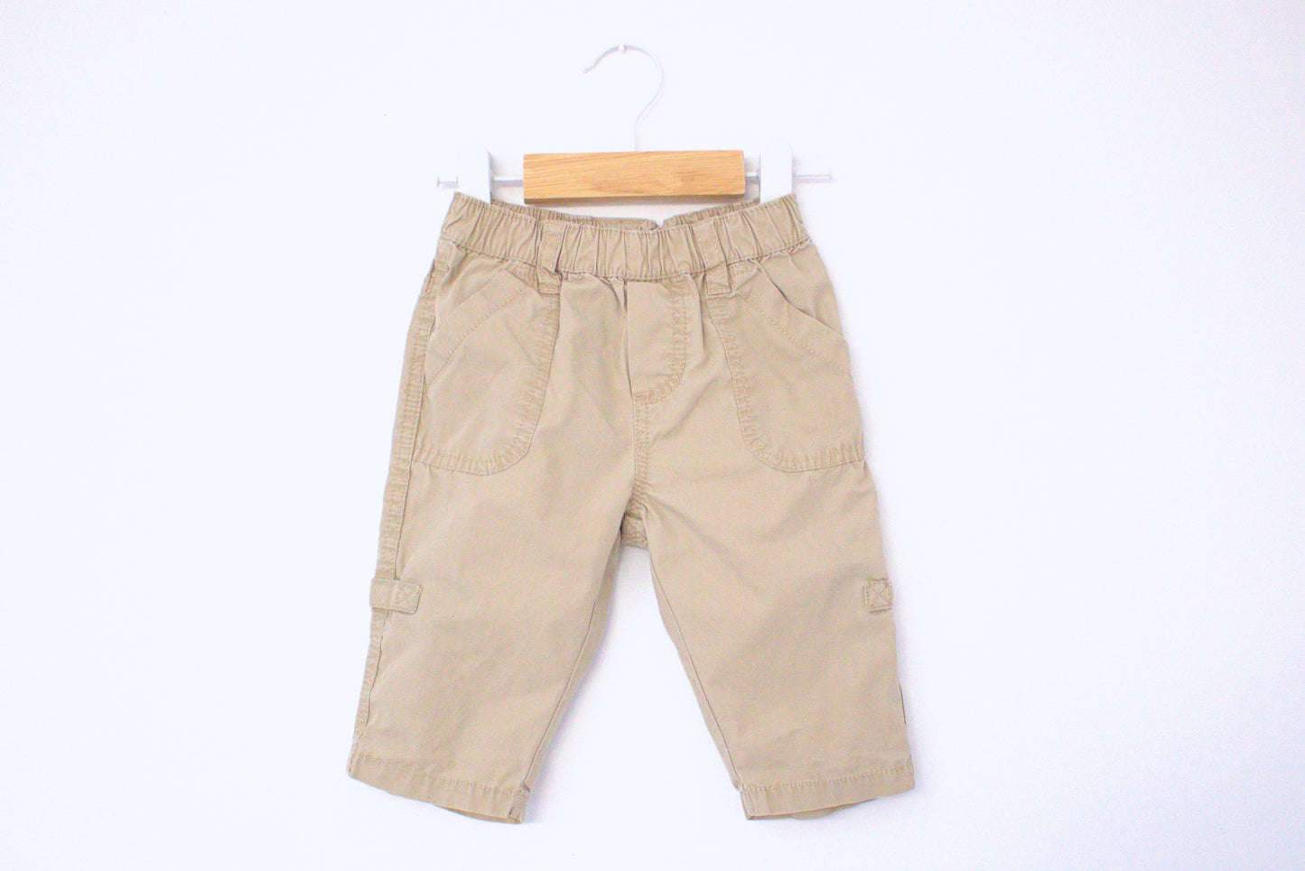Cotton pants ▪️ Baby 3 - 6 months