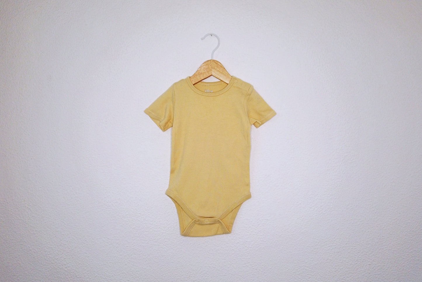 Body manga curta para Bebé Menina, Bebé Menino de 9 - 12 meses | Clobies