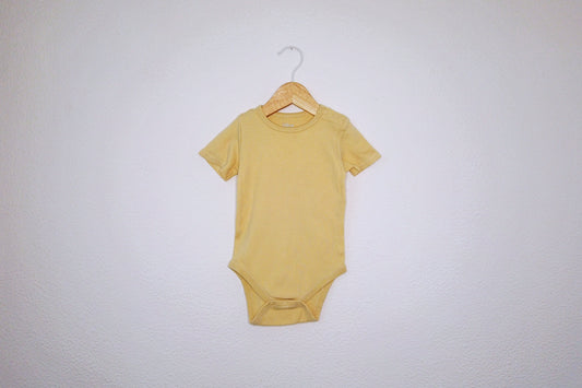 Body manga curta para Bebé Menina, Bebé Menino de 9 - 12 meses | Clobies