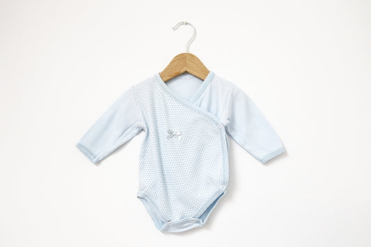 Long sleeve bodysuit ▪️ Baby 1 - 3 months