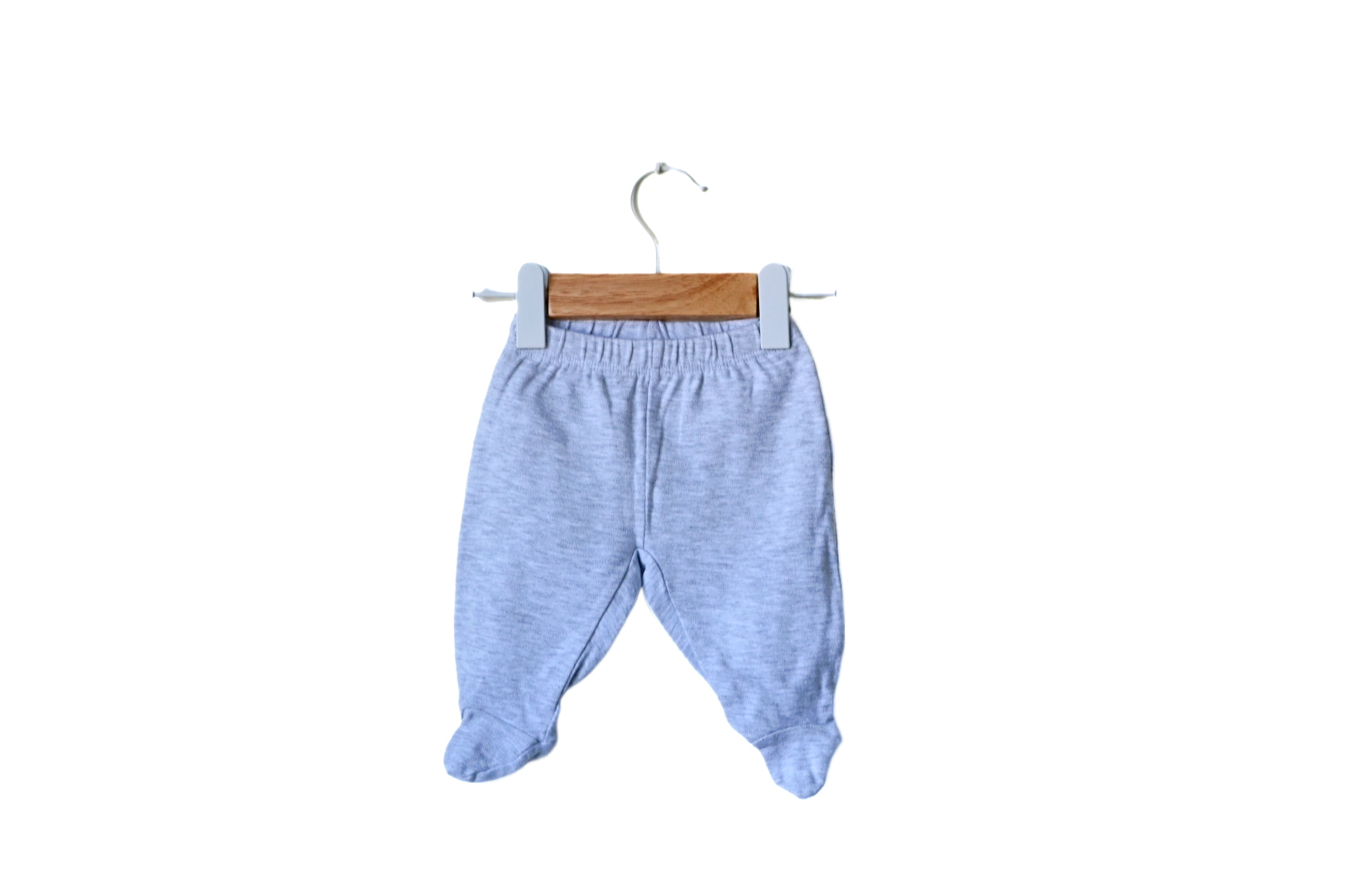 Pants with feet for Baby Girl, Baby Boy 0/1 month Clobies
