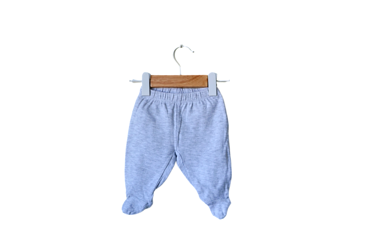 Calças c/ pés para Bebé Menina, Bebé Menino de 0/1 meses | Clobies