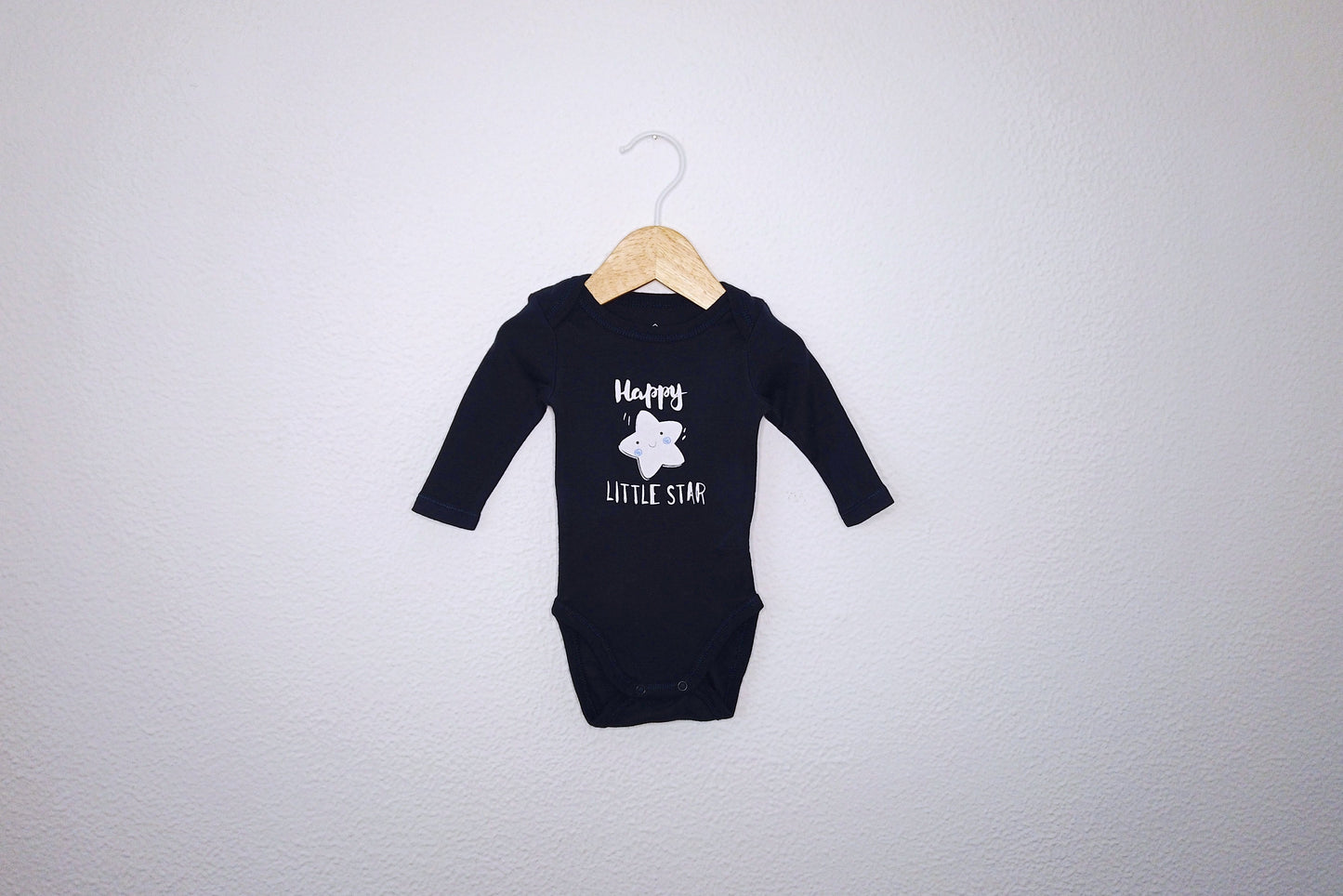 Body manga comprida para Bebé Menina, Bebé Menino de 1 - 3 meses | Clobies