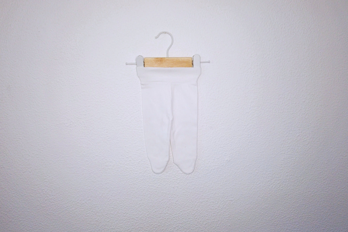 Calças c/ pés para Bebé Menina, Bebé Menino de 0/1 meses | Clobies