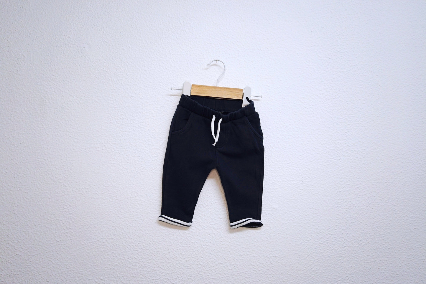 Calças moletão (fato treino) para Bebé Menino de 3 - 6 meses | Clobies