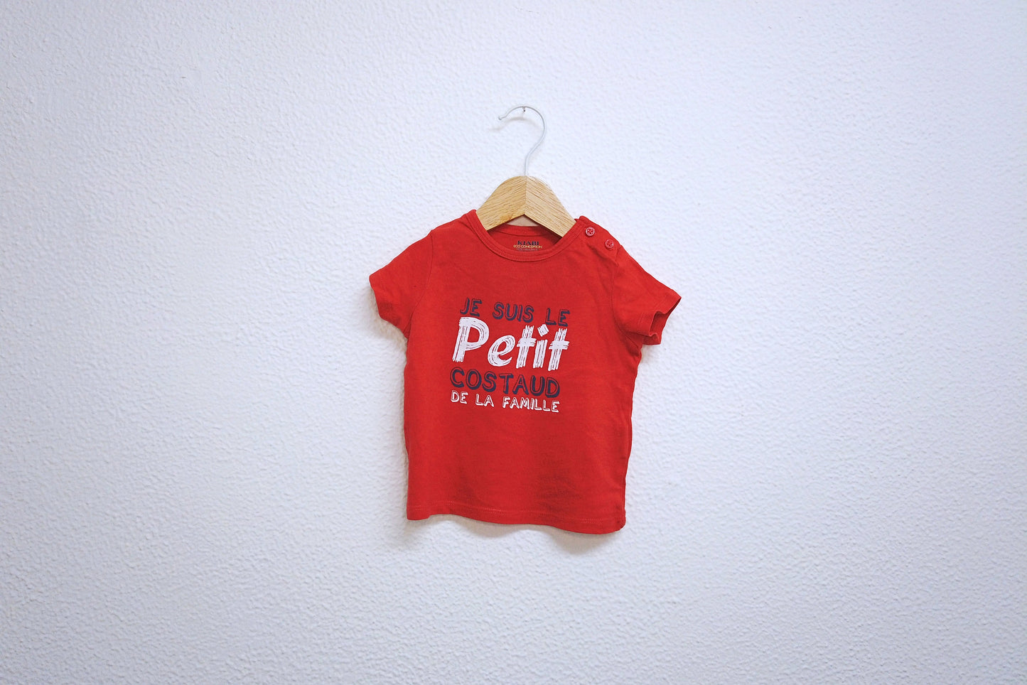 T-shirt para Bebé Menina, Bebé Menino de 3 - 6 meses | Clobies