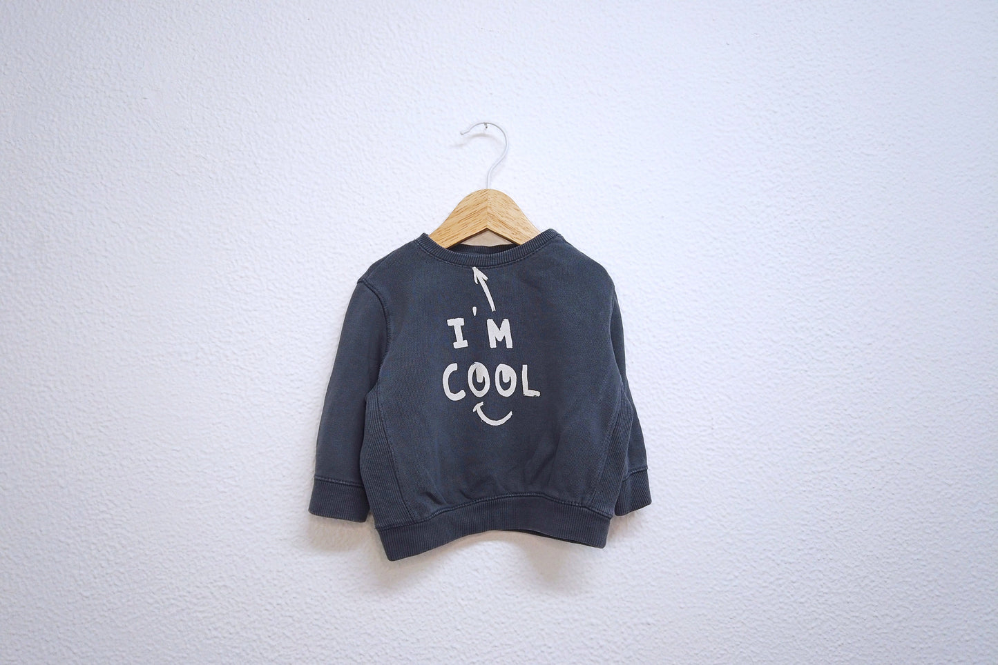 Sweat para Bebé Menino de 3 - 6 meses | Clobies