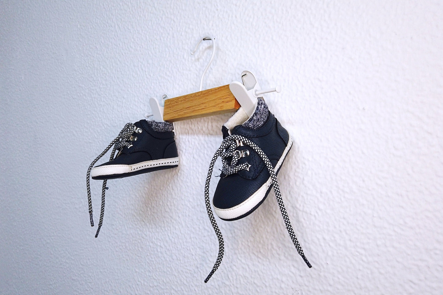 Sapatos para Bebé Menino de 3 - 6 meses | Clobies