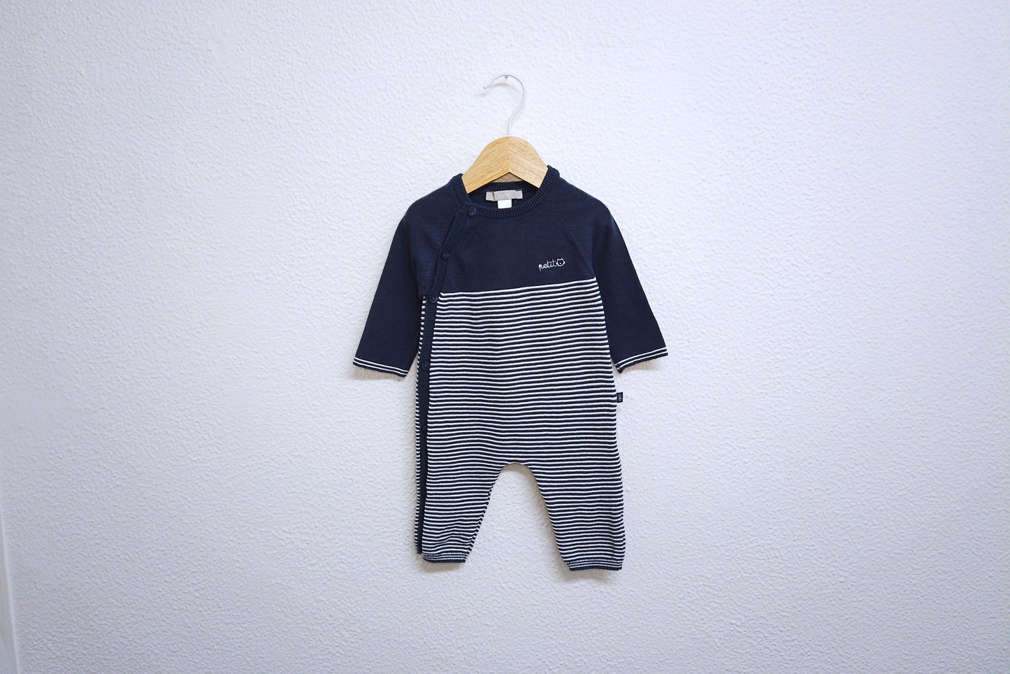 Babygrow s/pés para Bebé Menina, Bebé Menino de 1 - 3 meses | Clobies