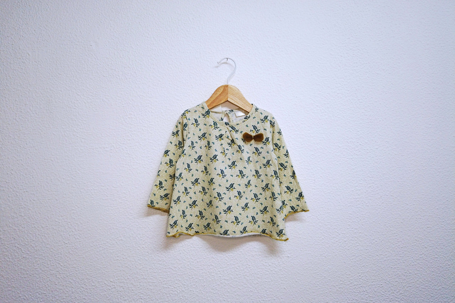 Thin Cotton Sweater ▪️ Baby 12 - 18 months