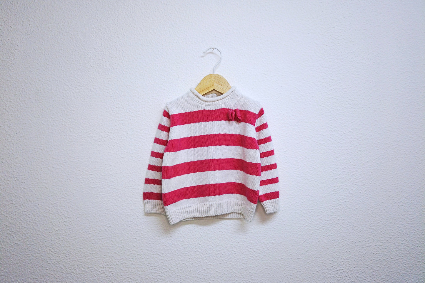 Knitted Sweater ▪️ Baby 12 - 18 months