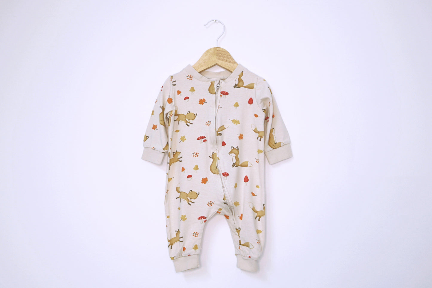 Babygrow s/pés ▪️ Bebé 1 - 3 meses