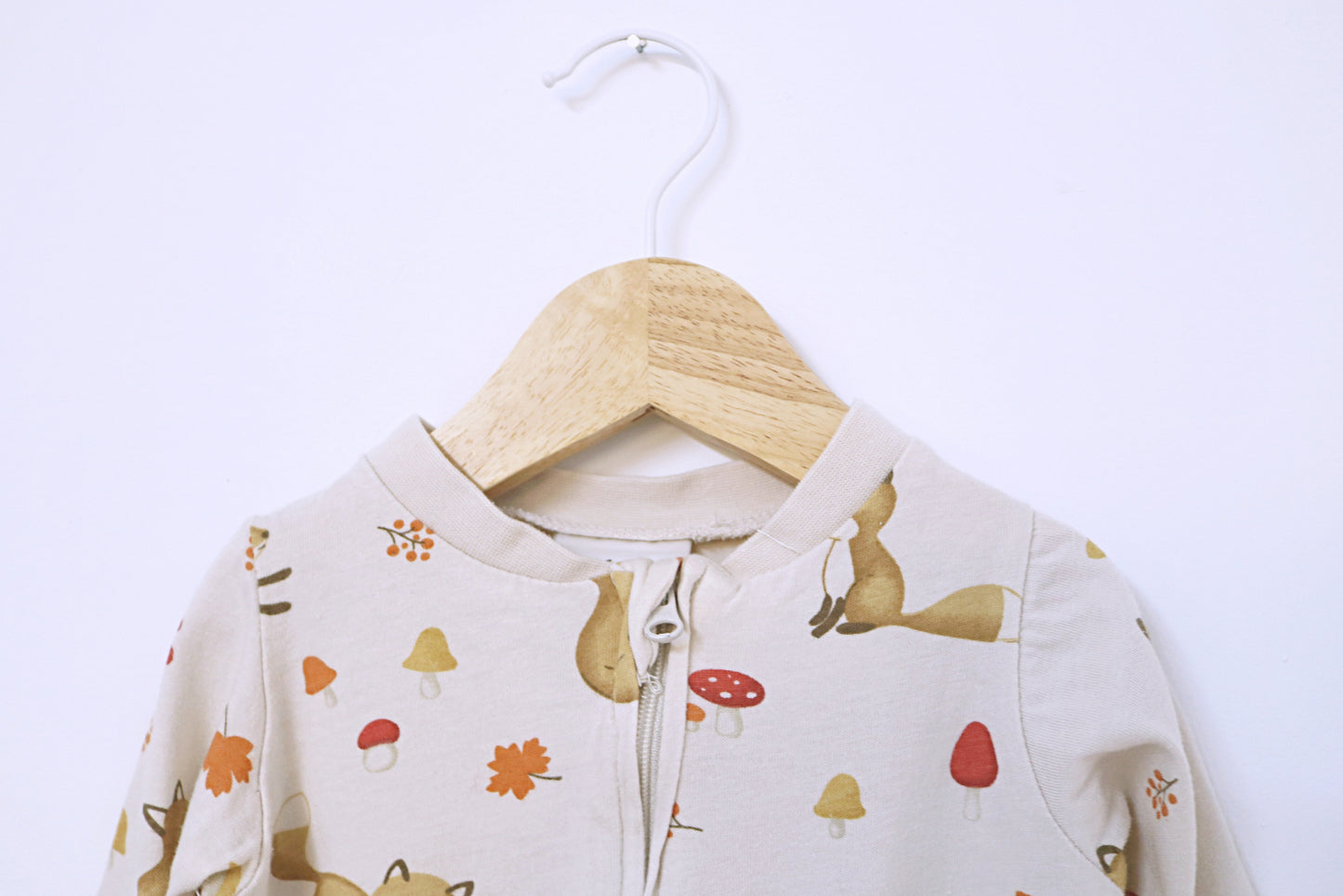 Babygrow s/pés ▪️ Bebé 1 - 3 meses