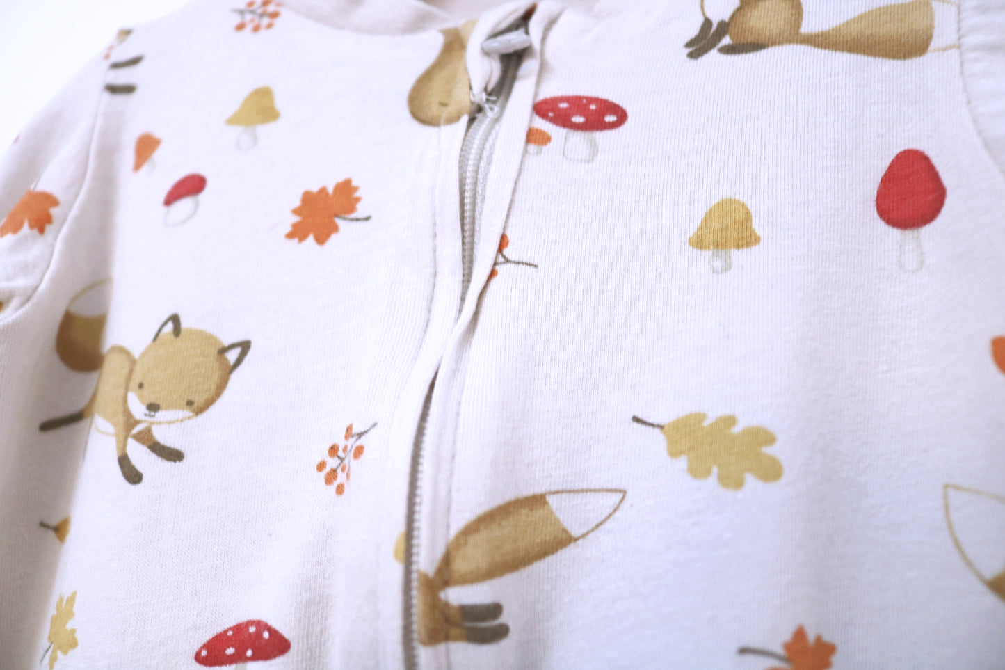 Babygrow s/pés ▪️ Bebé 1 - 3 meses
