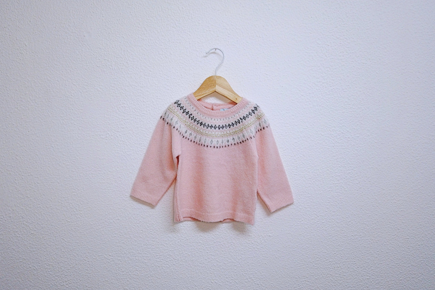 Camisola de Malha para Bebé Menina de 9 - 12 meses | Clobies