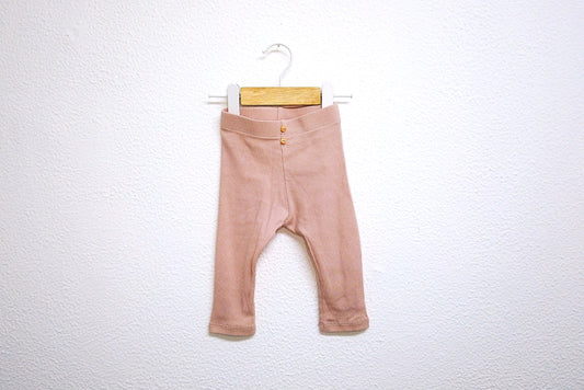 Calças leggins ▪️ Bebé 9 - 12 meses