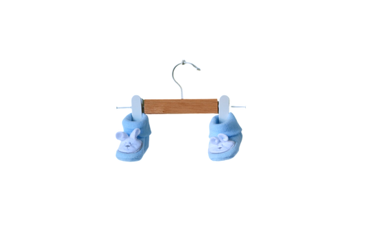 Botinhas para Bebé Menino de 1 - 3 meses | Clobies
