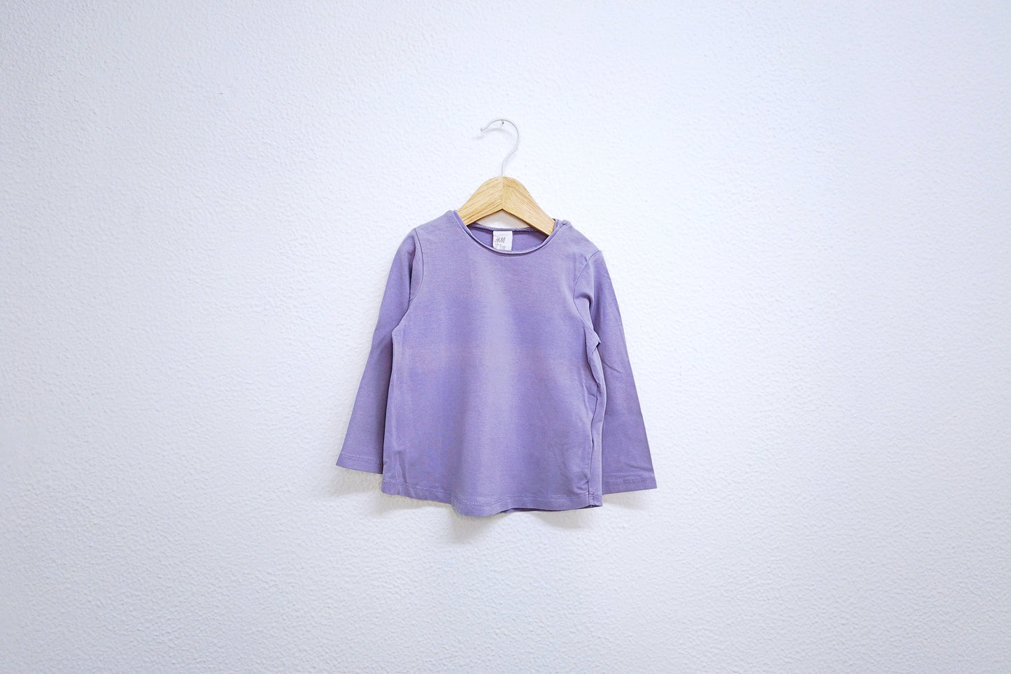 Camisola de Algodão Fina para Bebé Menina de 12 - 18 meses | Clobies
